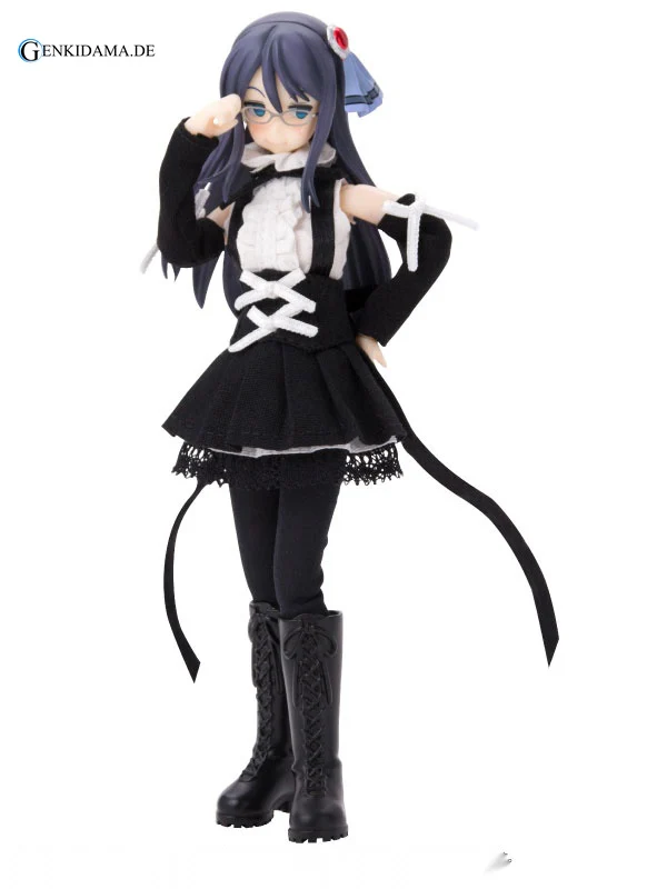 1/12 Assault Lily Series 034 Assault Lily Moyu Mashima Complete Doll - Image 4