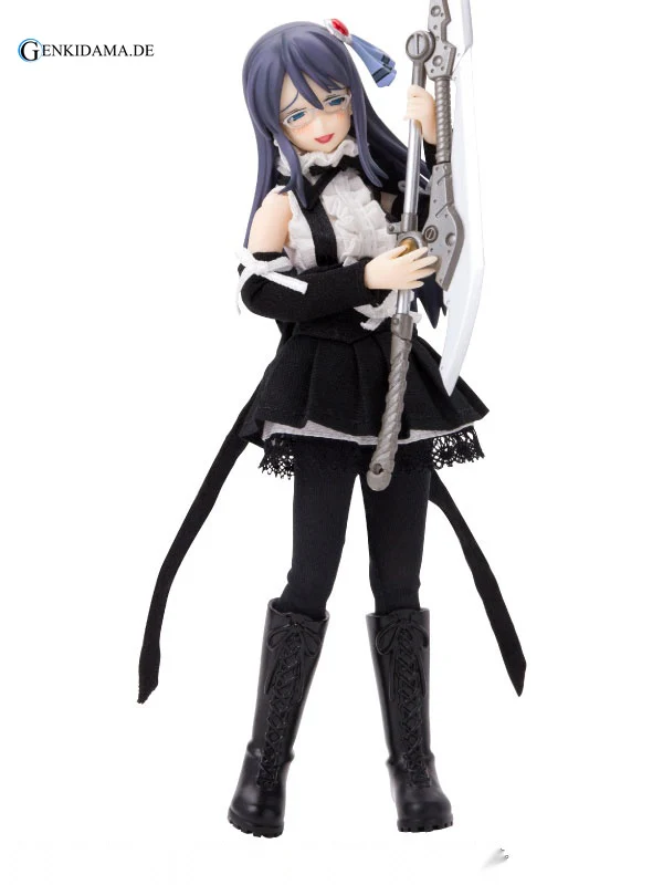 1/12 Assault Lily Series 034 Assault Lily Moyu Mashima Complete Doll - Image 5