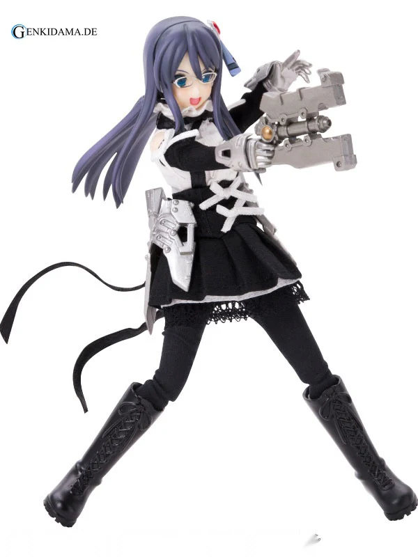 1/12 Assault Lily Series 034 Assault Lily Moyu Mashima Complete Doll - Image 6