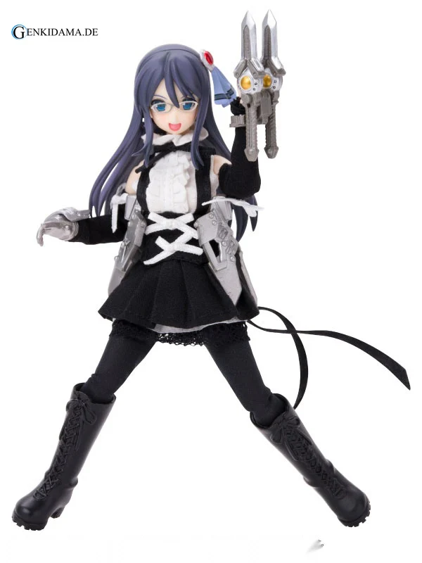 1/12 Assault Lily Series 034 Assault Lily Moyu Mashima Complete Doll - Image 7