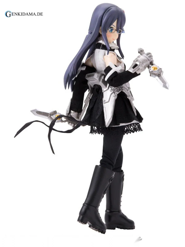 1/12 Assault Lily Series 034 Assault Lily Moyu Mashima Complete Doll - Image 8