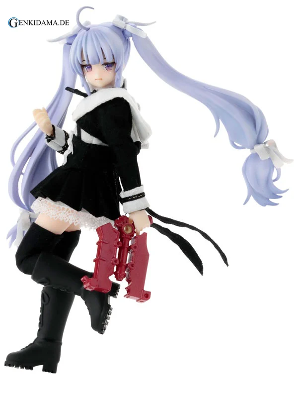 1/12 Assault Lily Series 044 Miriam Hildegard V Gropius Complete Doll - Image 3