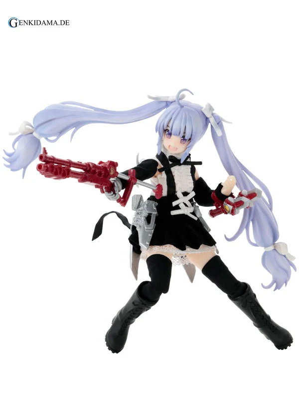 1/12 Assault Lily Series 044 Miriam Hildegard V Gropius Complete Doll - Image 5