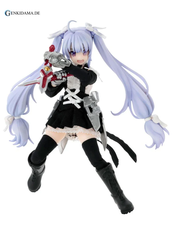 1/12 Assault Lily Series 044 Miriam Hildegard V Gropius Complete Doll - Image 6