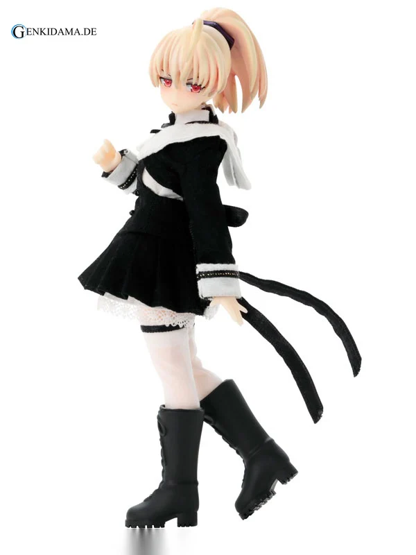 1/12 Assault Lily Series 045 " Assault Lily " Tazusa Andoh Complete Doll - Image 5