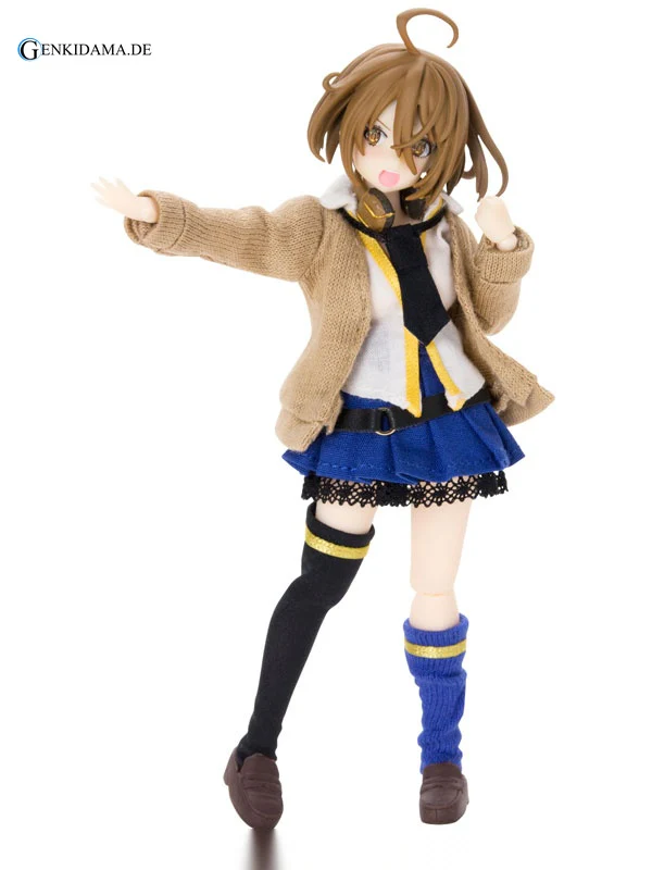1/12 Assault Lily Series 049 "Assault Lily" Yuzuriha Kawamura Complete Doll - Image 3