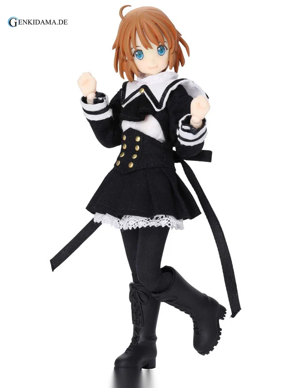 1/12 Assault Lily Series 055 Assault Lily Fumi Futagawa Complete Doll - Image 2