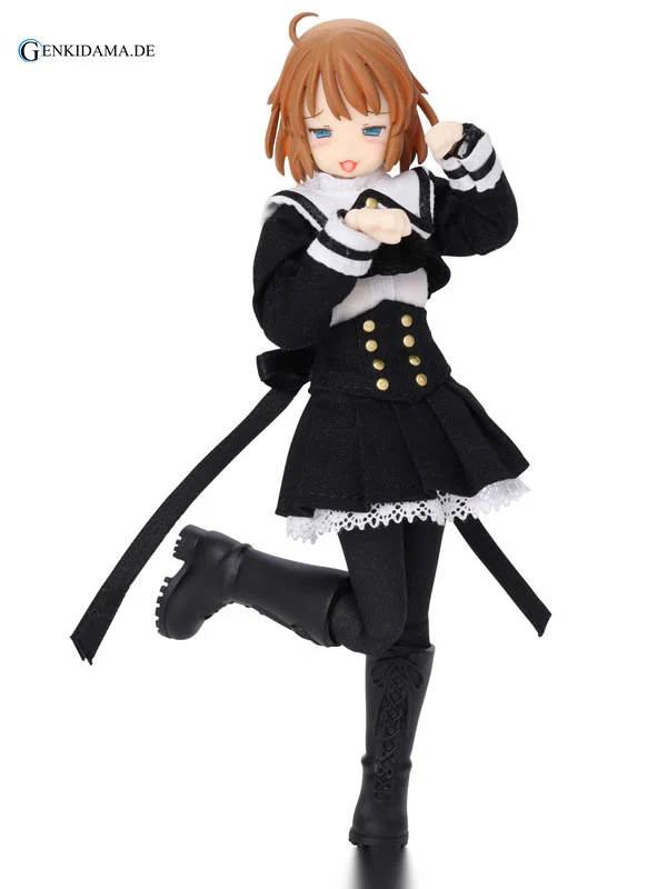 1/12 Assault Lily Series 055 Assault Lily Fumi Futagawa Complete Doll - Image 3