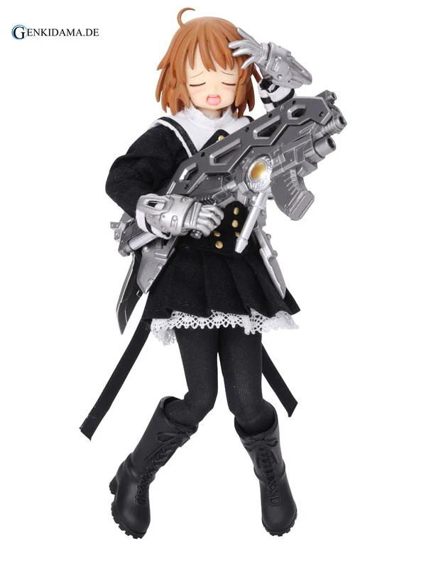 1/12 Assault Lily Series 055 Assault Lily Fumi Futagawa Complete Doll - Image 5