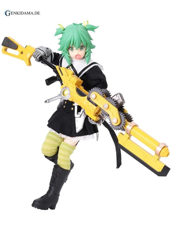 1/12 Assault Lily Series 056 Assault Lily Yoshimura Thi Mai Complete Doll - Image 3