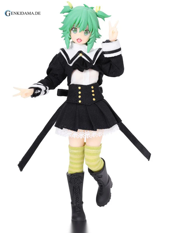 1/12 Assault Lily Series 056 Assault Lily Yoshimura Thi Mai Complete Doll - Image 5