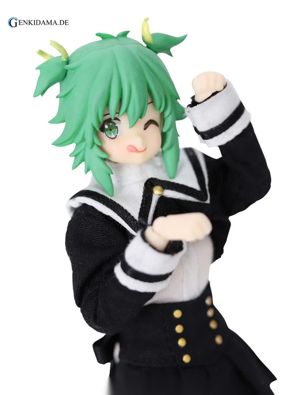 1/12 Assault Lily Series 056 Assault Lily Yoshimura Thi Mai Complete Doll - Image 6