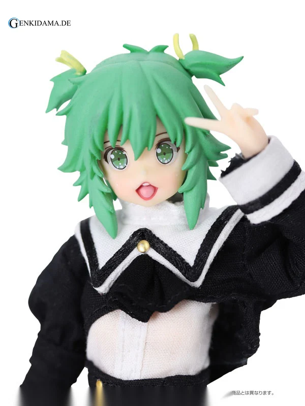 1/12 Assault Lily Series 056 Assault Lily Yoshimura Thi Mai Complete Doll - Image 7