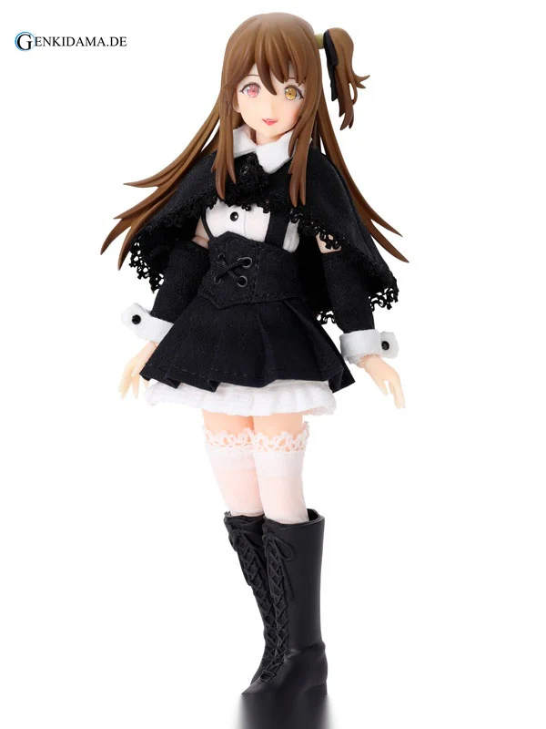 1/12 Assault Lily Series 057 Custom Lily Shenlin Kuo Complete Doll