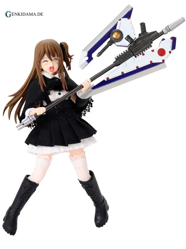 1/12 Assault Lily Series 057 Custom Lily Shenlin Kuo Complete Doll - Image 4