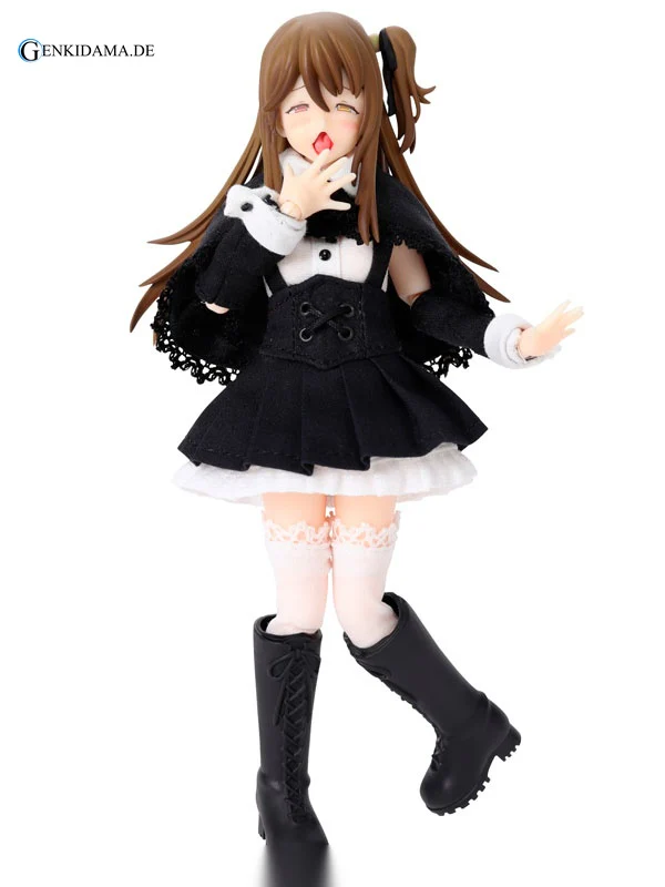 1/12 Assault Lily Series 057 Custom Lily Shenlin Kuo Complete Doll - Image 5