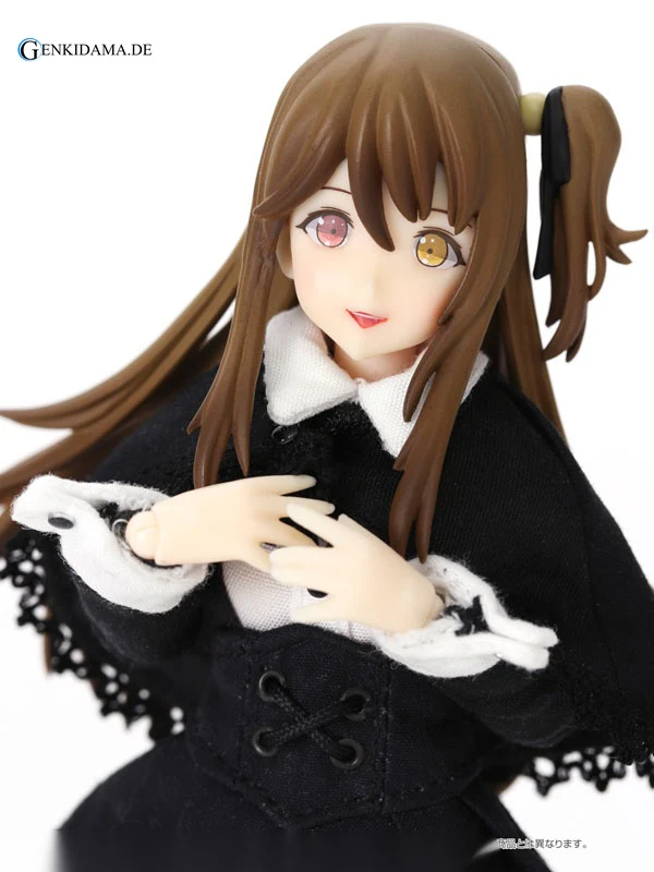 1/12 Assault Lily Series 057 Custom Lily Shenlin Kuo Complete Doll - Image 7