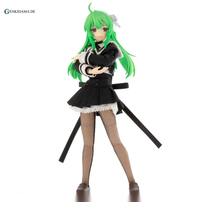 1/12 Assault Lily Series No.068 "Assault Lily" Ichi Tanaka Complete Doll - Image 3
