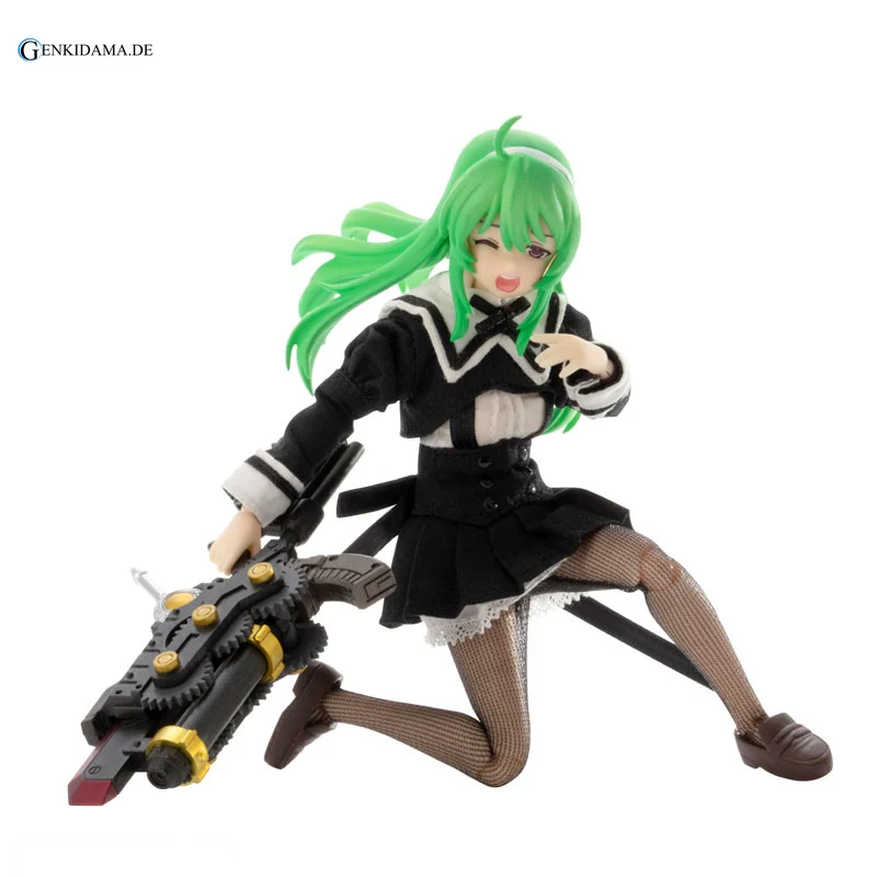 1/12 Assault Lily Series No.068 "Assault Lily" Ichi Tanaka Complete Doll - Image 4