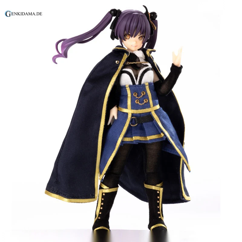 1/12 Assault Lily Series No.071 "Assault Lily" Haru Hishida Complete Doll - Image 3