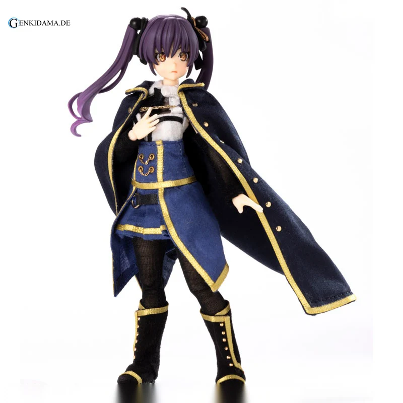1/12 Assault Lily Series No.071 "Assault Lily" Haru Hishida Complete Doll - Image 4