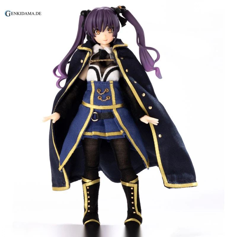 1/12 Assault Lily Series No.071 "Assault Lily" Haru Hishida Complete Doll - Image 6