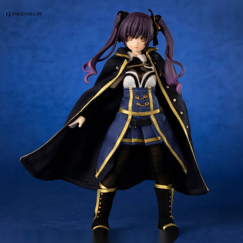 1/12 Assault Lily Series No.071 "Assault Lily" Haru Hishida Complete Doll - Image 8