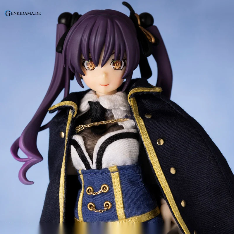 1/12 Assault Lily Series No.071 "Assault Lily" Haru Hishida Complete Doll - Image 9