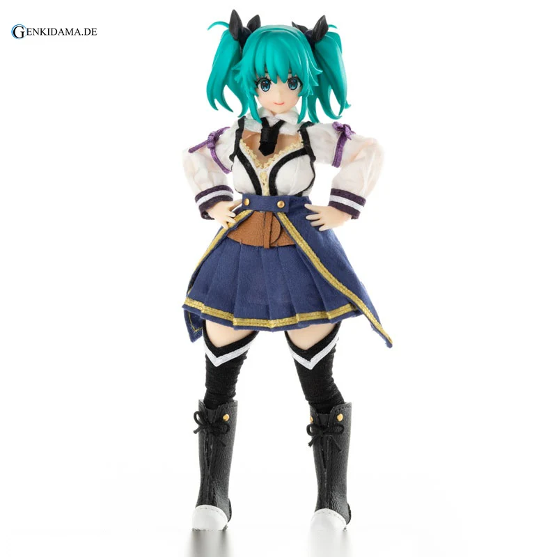 1/12 Assault Lily Series No.072 "Assault Lily" Chinami Suzuki Complete Doll - Image 2