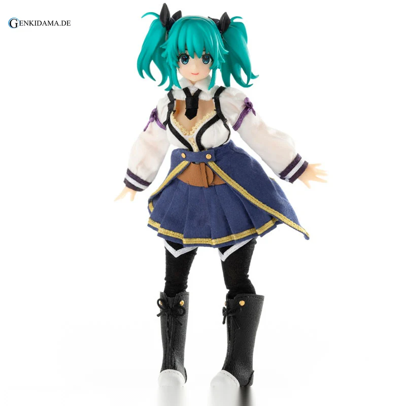 1/12 Assault Lily Series No.072 "Assault Lily" Chinami Suzuki Complete Doll - Image 3