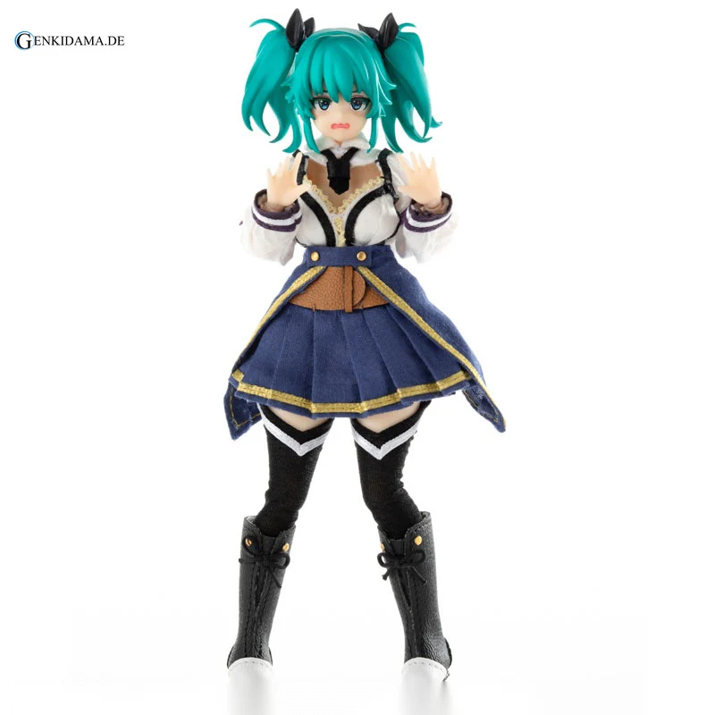 1/12 Assault Lily Series No.072 "Assault Lily" Chinami Suzuki Complete Doll - Image 5