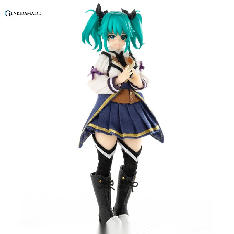 1/12 Assault Lily Series No.072 "Assault Lily" Chinami Suzuki Complete Doll - Image 6