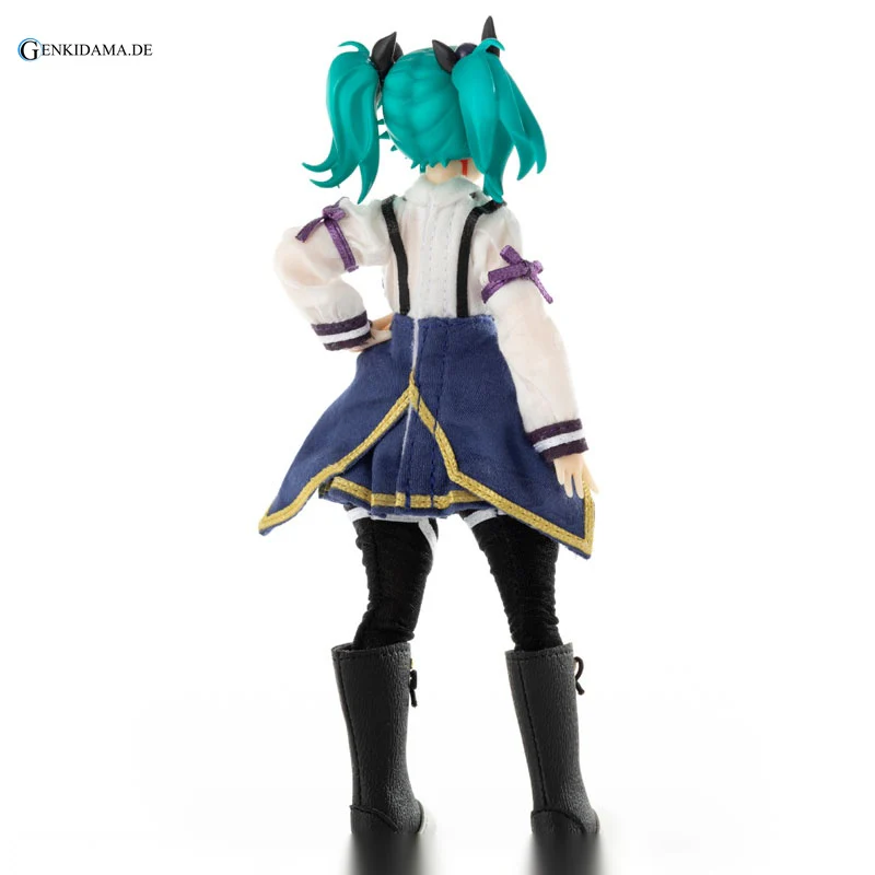 1/12 Assault Lily Series No.072 "Assault Lily" Chinami Suzuki Complete Doll - Image 7