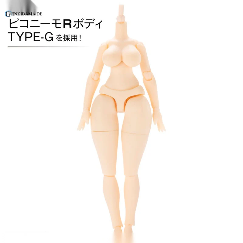 1/12 Assault Lily Series No.072 "Assault Lily" Chinami Suzuki Complete Doll - Image 8