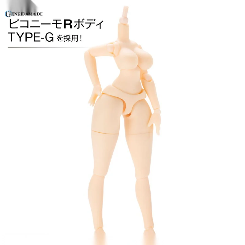 1/12 Assault Lily Series No.072 "Assault Lily" Chinami Suzuki Complete Doll - Image 9