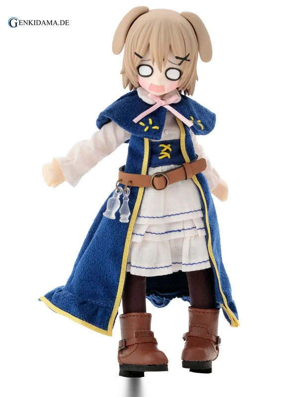 1/12 Mimy Garden Naturalis Historia Waffle Complete Doll - Image 2