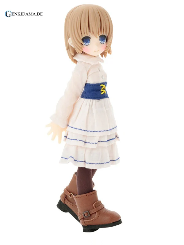 1/12 Mimy Garden Naturalis Historia Waffle Complete Doll - Image 3