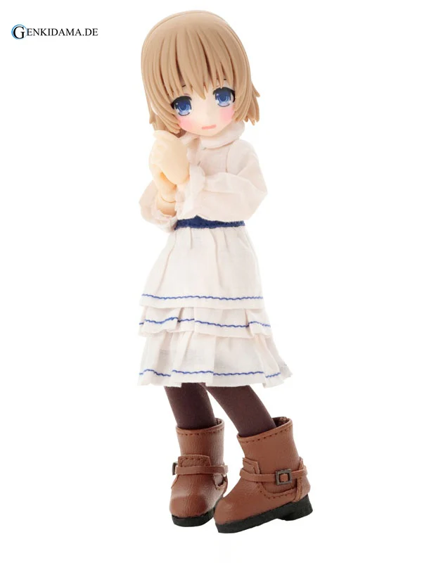 1/12 Mimy Garden Naturalis Historia Waffle Complete Doll - Image 4