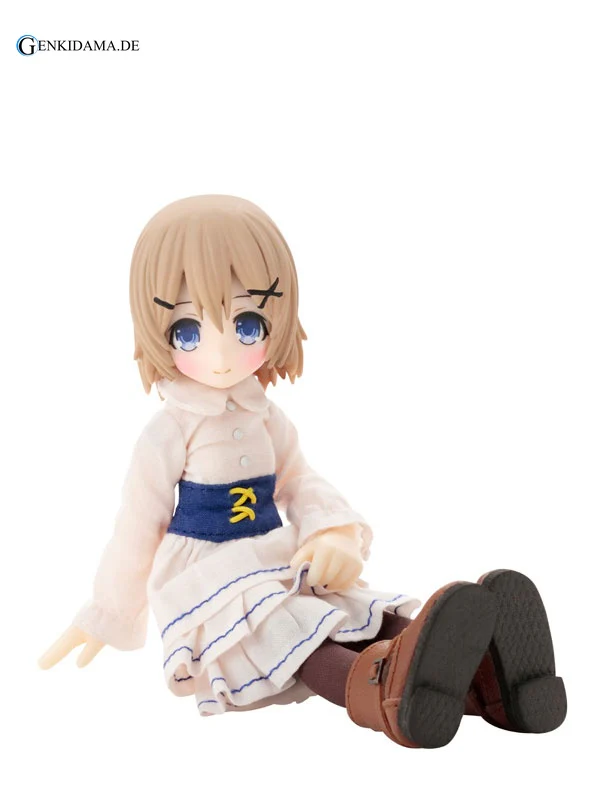 1/12 Mimy Garden Naturalis Historia Waffle Complete Doll - Image 5