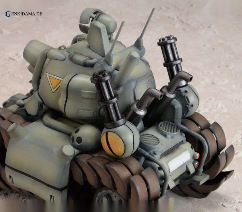 1/24 SV-001/I Metal Slug Plastic Model - Image 13