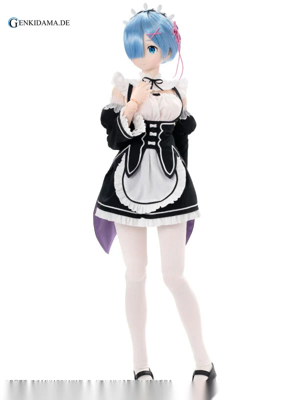 1/3 Hybrid Active No.057 Re:ZERO -Starting Life in Another World- Rem Complete Doll - Image 2