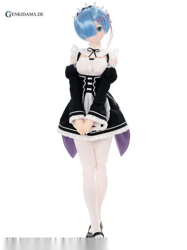 1/3 Hybrid Active No.057 Re:ZERO -Starting Life in Another World- Rem Complete Doll - Image 3