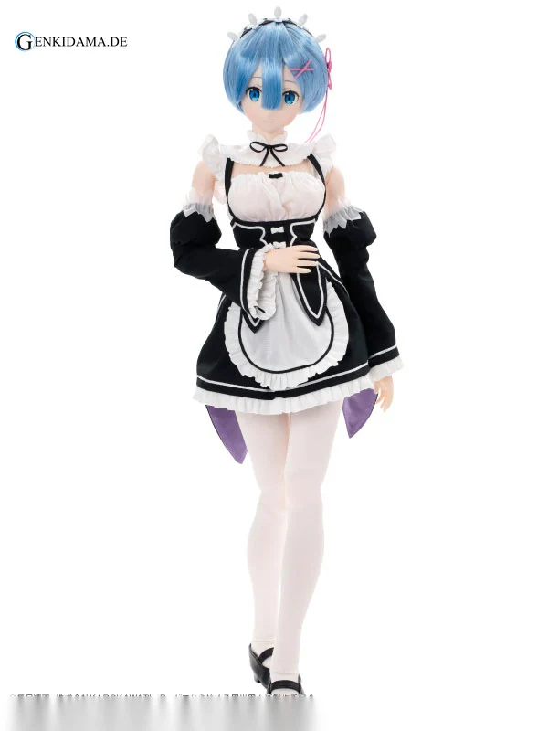 1/3 Hybrid Active No.057 Re:ZERO -Starting Life in Another World- Rem Complete Doll - Image 4