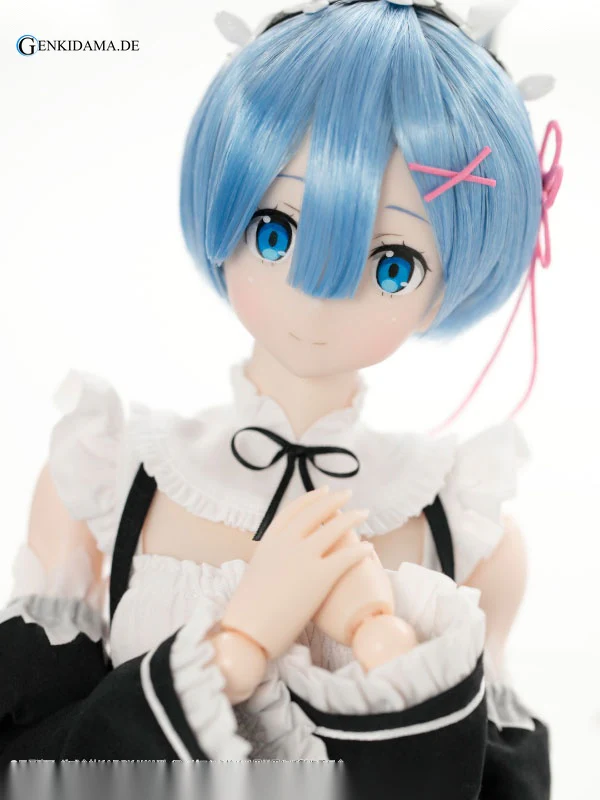 1/3 Hybrid Active No.057 Re:ZERO -Starting Life in Another World- Rem Complete Doll - Image 6