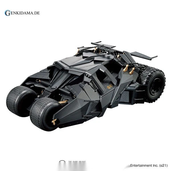 1/35 SCALE Batmobile (Batman Begins Ver.) Plastic Model