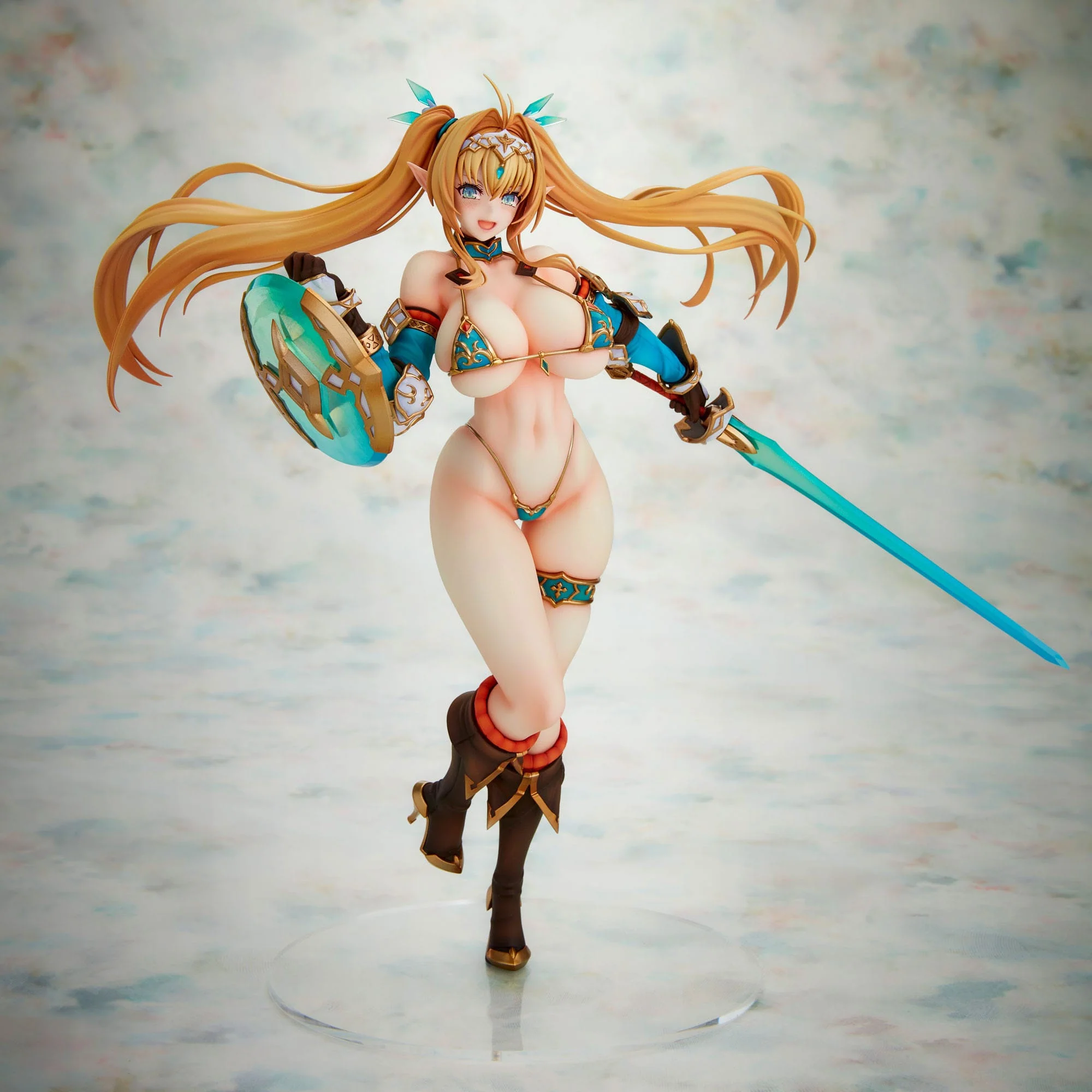 12th Villager Lulunya Original Character Elf Village Series Vertex - Image 7