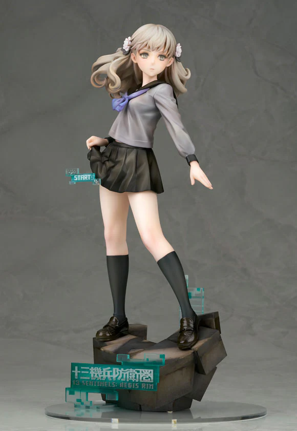 13 Sentinels: Aegis Rim PVC Statue Iori Fuyusaka - Image 4