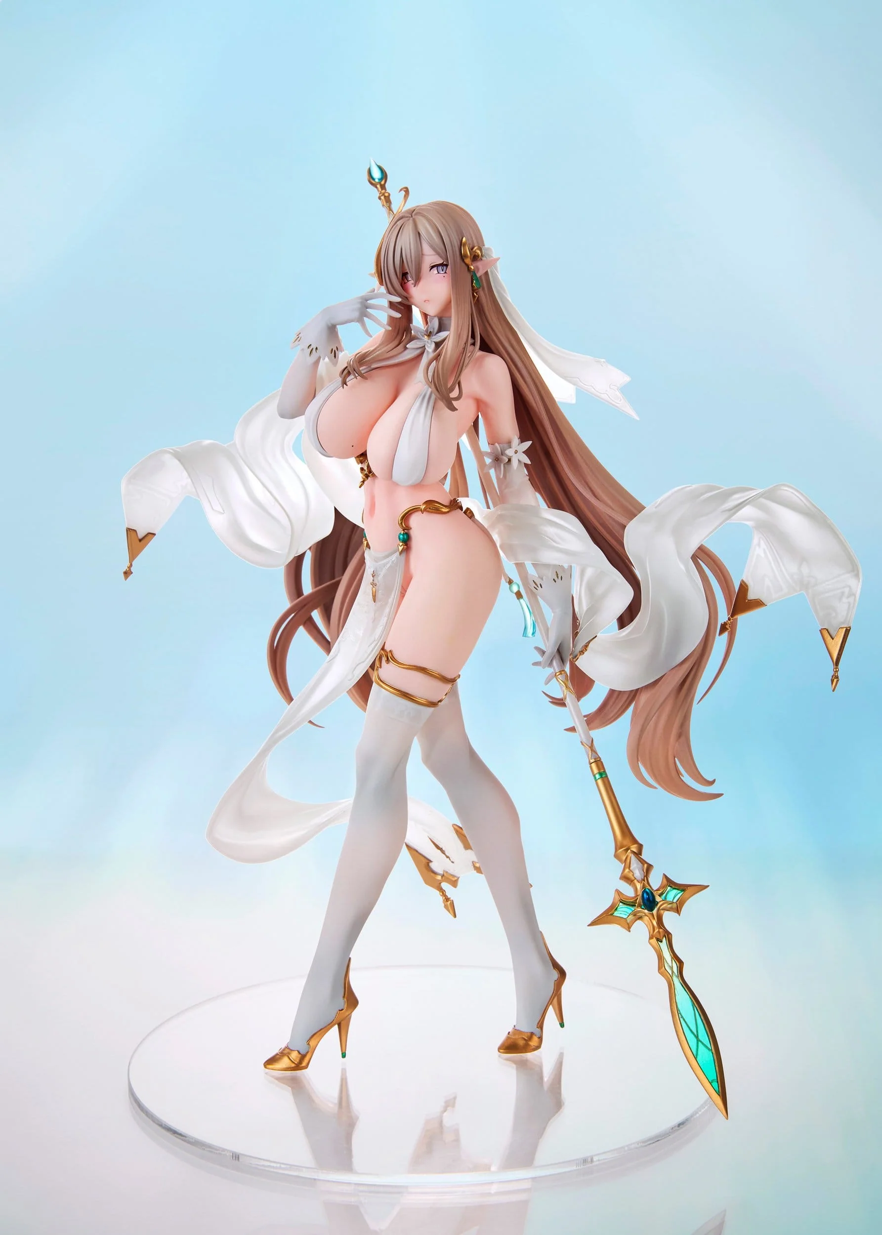 13th Villager Zephia Original Character Elf Village Series Limited Edition Vertex - Image 10