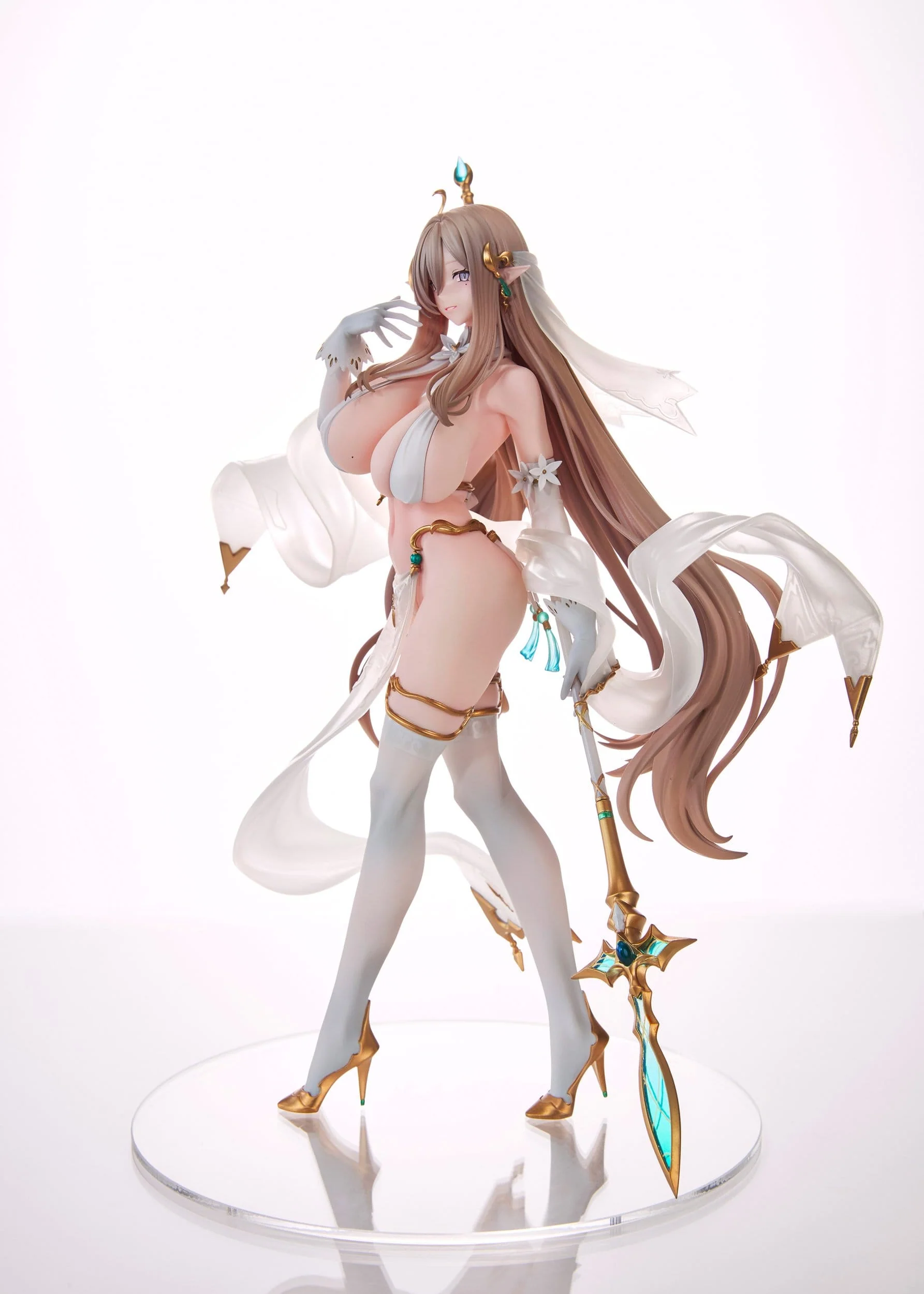 13th Villager Zephia Original Character Elf Village Series Limited Edition Vertex - Image 2