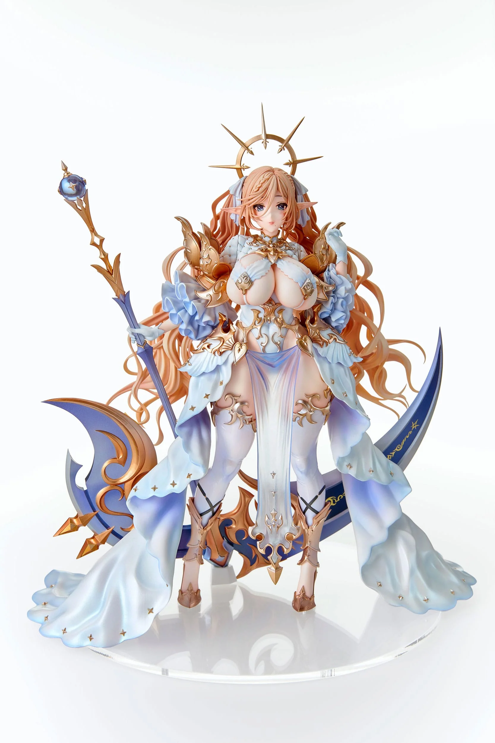 14th villager Mama Tiana Dark Elf Village Series Vertex